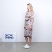 Wickelkleid Louisa B